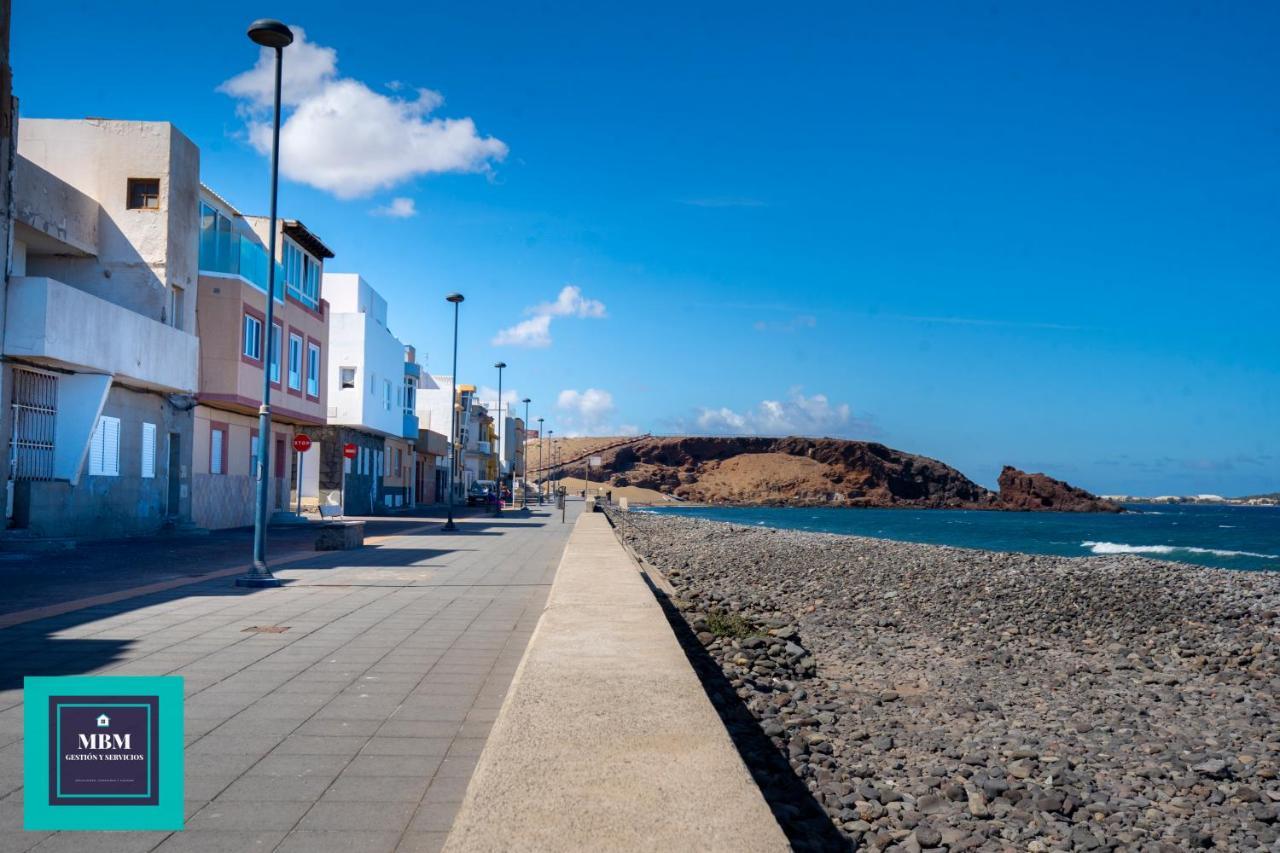 Mara 2 Playa Del Burrero Junto Al Mar, Wifi Gratis Lejlighed Ingenio Eksteriør billede